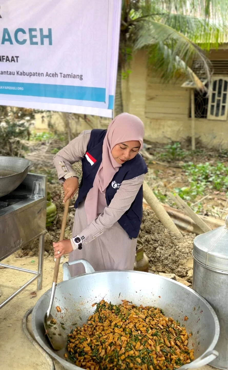 Foto 25 dari album Meugang Bersama Warga Aceh 2026